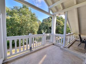 Dünenpark Binz - Komfortplus Ferienwohnung mit 2 Schlafzimmern und Balkon im Dachgeschoss 047