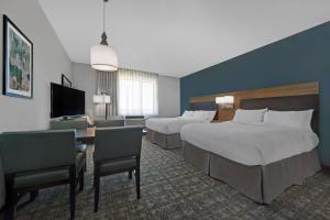 TownePlace Suites Sacramento Airport Natomas