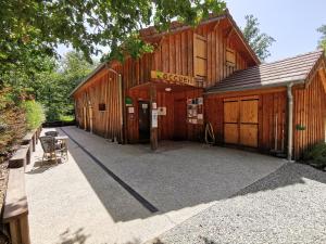 Campings Les Cabanes de Fontfroide : photos des chambres