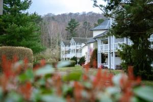 Dünenpark Binz - Komfort Ferienwohnung mit 1 Schlafzimmer und Balkon im Obergeschoss 132