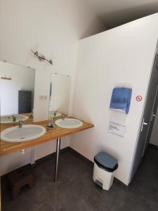 Campings Les Cabanes de Fontfroide : photos des chambres
