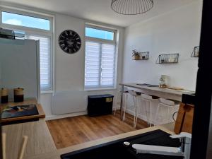 Appartements Appartement Dunkerque : photos des chambres
