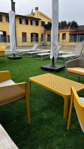 Galileo Luxury Terrace Suites Rome