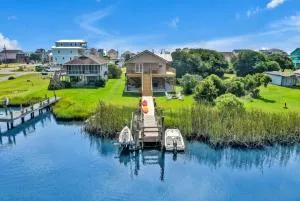 Sunset Sound Cottage - West Onslow Beach