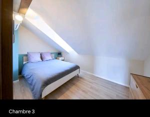 LOFT neuf avec bain jacuzzi et terrasse