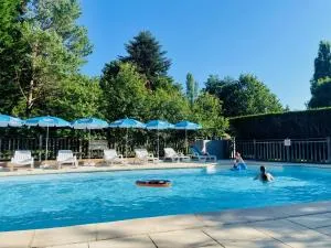 Flower Camping La Pibola - Camon