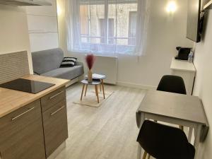 Appartements charmant appartement : photos des chambres