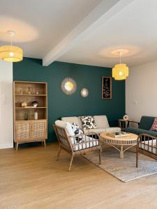 B&B / Chambres d'hotes Parenthese : photos des chambres