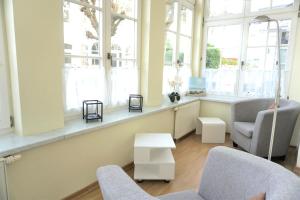 Fewo Usedom - Villa Usedom Glück nur 300m bis zum Strand