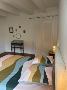 Maisons de vacances Maison de village sur Bormes les Mimosas : photos des chambres