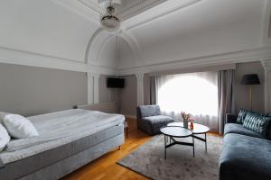 Junior Suite room in Piteå Stadshotell