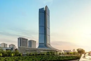 JW Marriott Hotel Yinchuan - Alxa Left