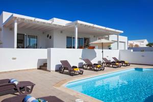 Lovely Puerto Calero Villa 3 Bedrooms & Private Pool Casa Dora Short