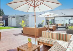 BFRESH Hotel - Padel, Pool & Fitness - Adults Only