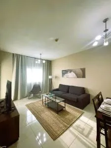 Marbella Holiday Homes - Al Nahda 2BHK - Dubai