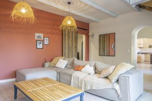 Villas Le Mas des Oliviers : photos des chambres