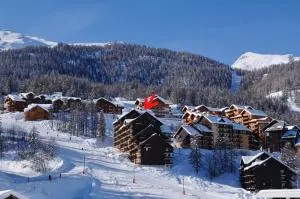 Appartement pied des pistes Puy Saint Vincent (05) - 佩尔武