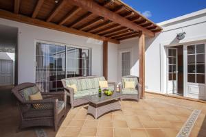 Superb Puerto Calero Villa Casa Acentejo Dos 6 Bedrooms Pool Table Childrens Play Area