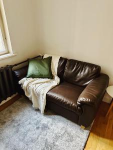 Valnu street Old Town - quiet area