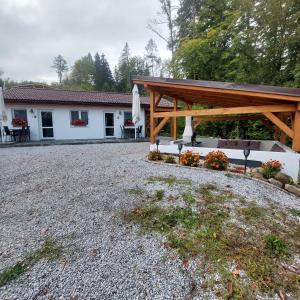 Apartmány nad Tajovom