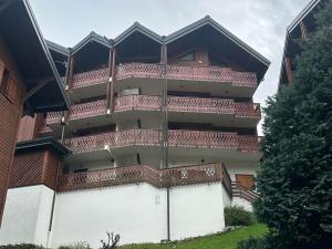 Appartement cosy à Morillon, proche télécabine - FR-1-624-143