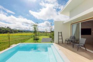 Vann House Chiang Rai- near Mae Fah Luang University