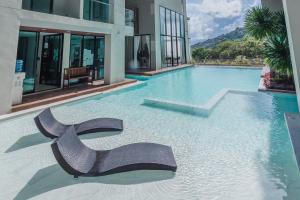 Scenic Seaview 270 Panorama, 2BR Penthouse VV Patong C701