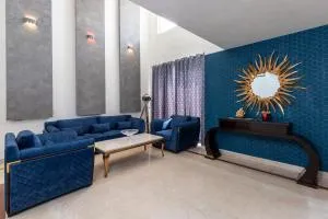 3 BHK ULTRA LUXURY DUPLEX APARTMENT IN THE TALLEST TOWER Of FARIDABAD - Pīrthala