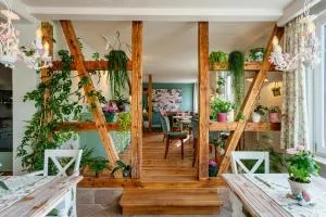 Pension Landhaus- Frühstückspension im Brombachtal - Wörth am Main