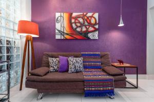 Estudio moderno do lado de Arpoador - JC1012 Z2