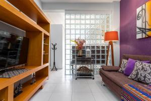 Estudio moderno do lado de Arpoador - JC1012 Z2