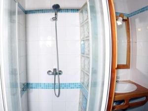 Studio cosy avec balcon et piscine à Serre Chevalier, à 300m des pistes - FR-1-762-11