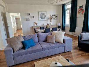 Appartements Appartement Dunkerque : photos des chambres