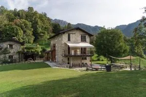 Maso Zambo Resort - Adults only -2 Rooms, Spa & Restaurant sopra il lago di Como - Maggio