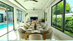 Villa Mimosa 3, Luxury 4Bedroom Private Pool-Rawai