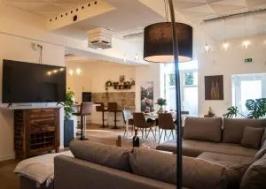 Loft Ferienwohnung Lechenich - Blessem