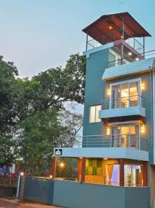 HashTag Villa 2BHK in Lonavala - Thākurvādi