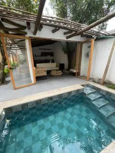 Hotel Casa Boutique Remolino, Piscina Privada - Utica