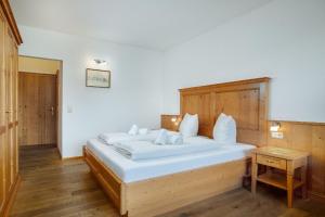 Appartement Predigstuhlblick mit Indoorpool und Sauna
