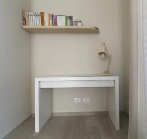 CasaViva - Blue Penthouse with parking in Santa M