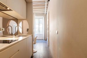 Ampio monolocale nel cuore di Brera