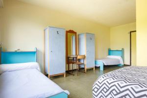 Auberges de jeunesse Auberge de jeunesse HI Valmeinier : photos des chambres