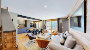 Nouveau ! Chalet pied des pistes