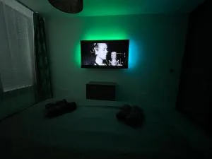 DELUXE APARTMENT (Free Parking) - Diósfalu