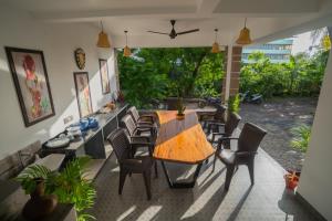 Almond Villa