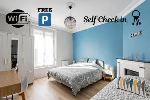 IziLok Reims Centre Gare - Saint-Brice-et-Courcelles