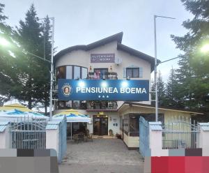 Pensiunea & SPA Boema Ploiesti