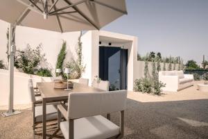 Ventus Villa - A Luxury Sea View Retreat in Akrotiri