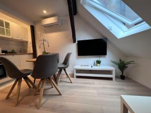 Studio apartman Mia