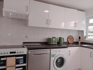 3BR House with garden near Bicester Village